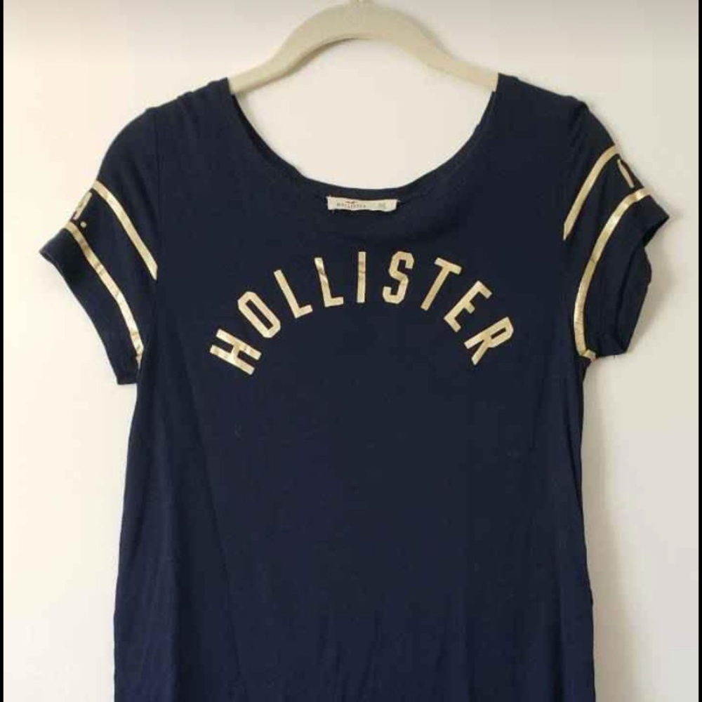 hollister short sleeve